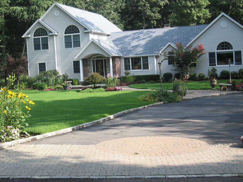 Drive ways