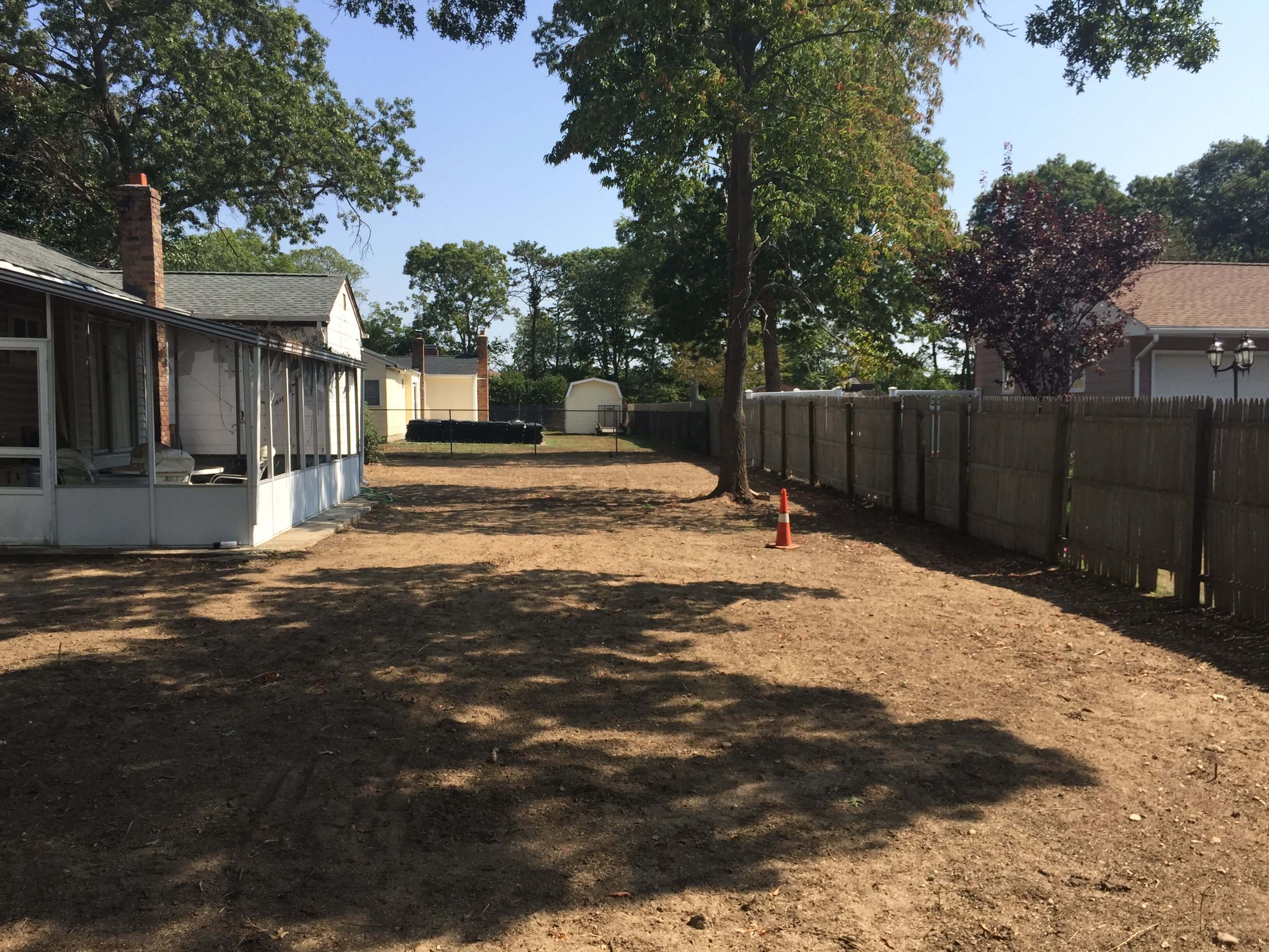 Land Clearing