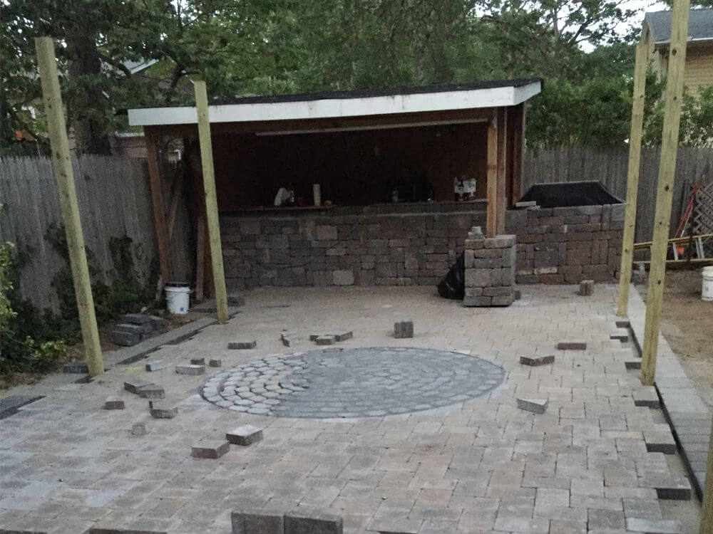 Outdoor Living Spaces