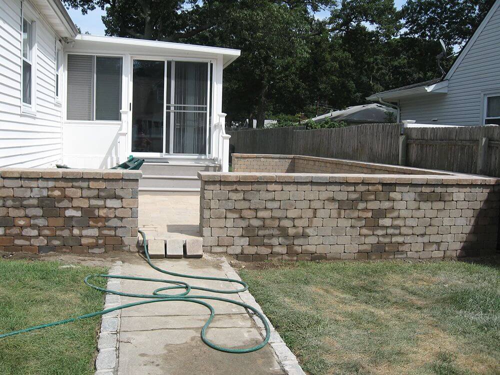 Retaining Walls