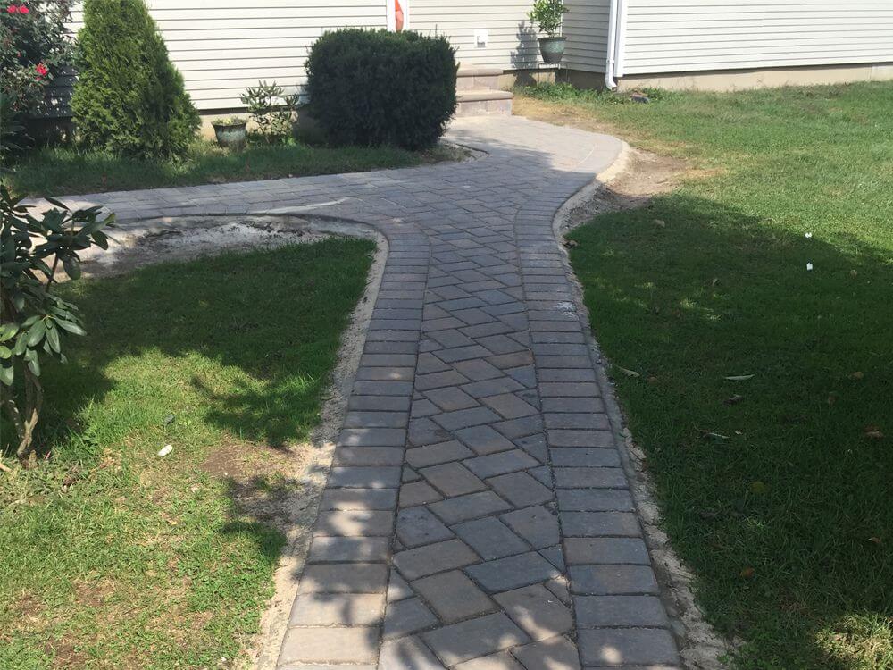 Walkways and Stoops