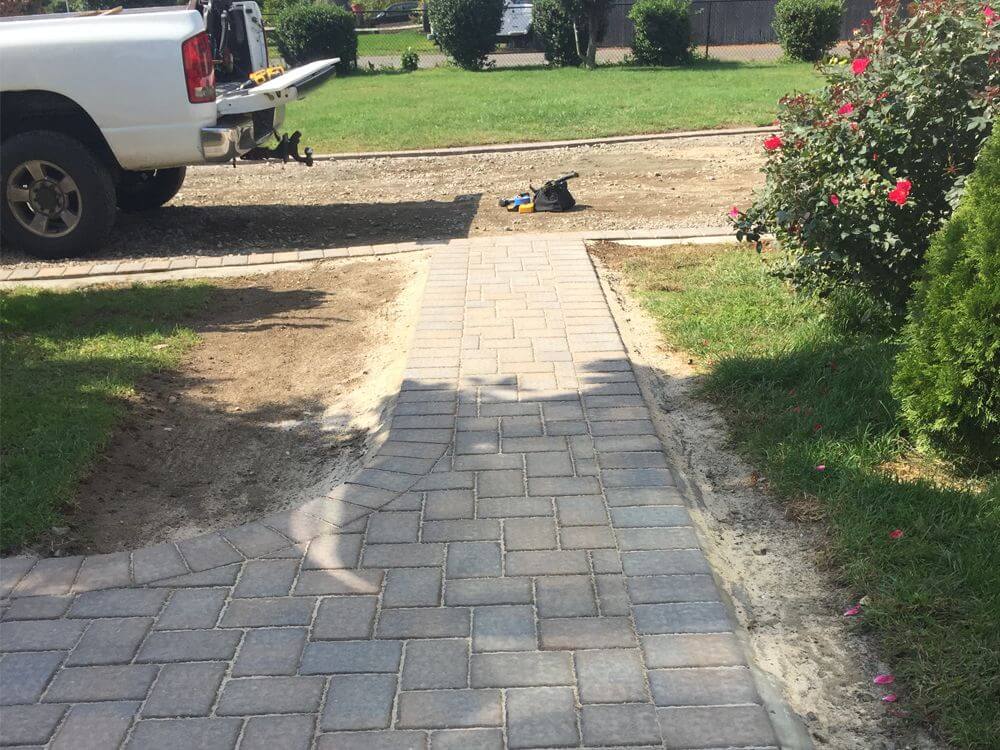 Walkways and Stoops