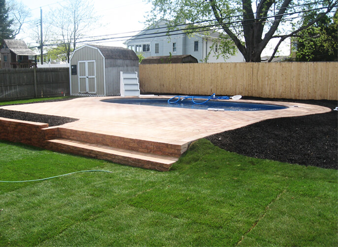 Pool Patios
